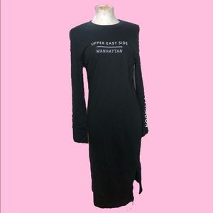 Upper East Side Manhattan Night Gown